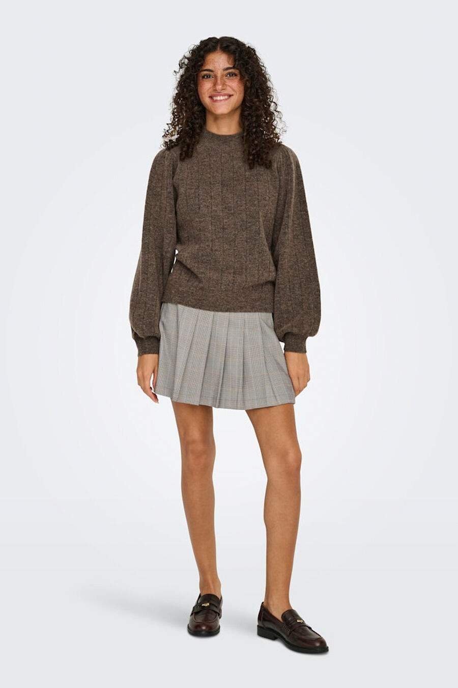 Jersey cuello perkins