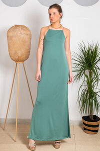 Cul Sac Vestido Viena Musgo