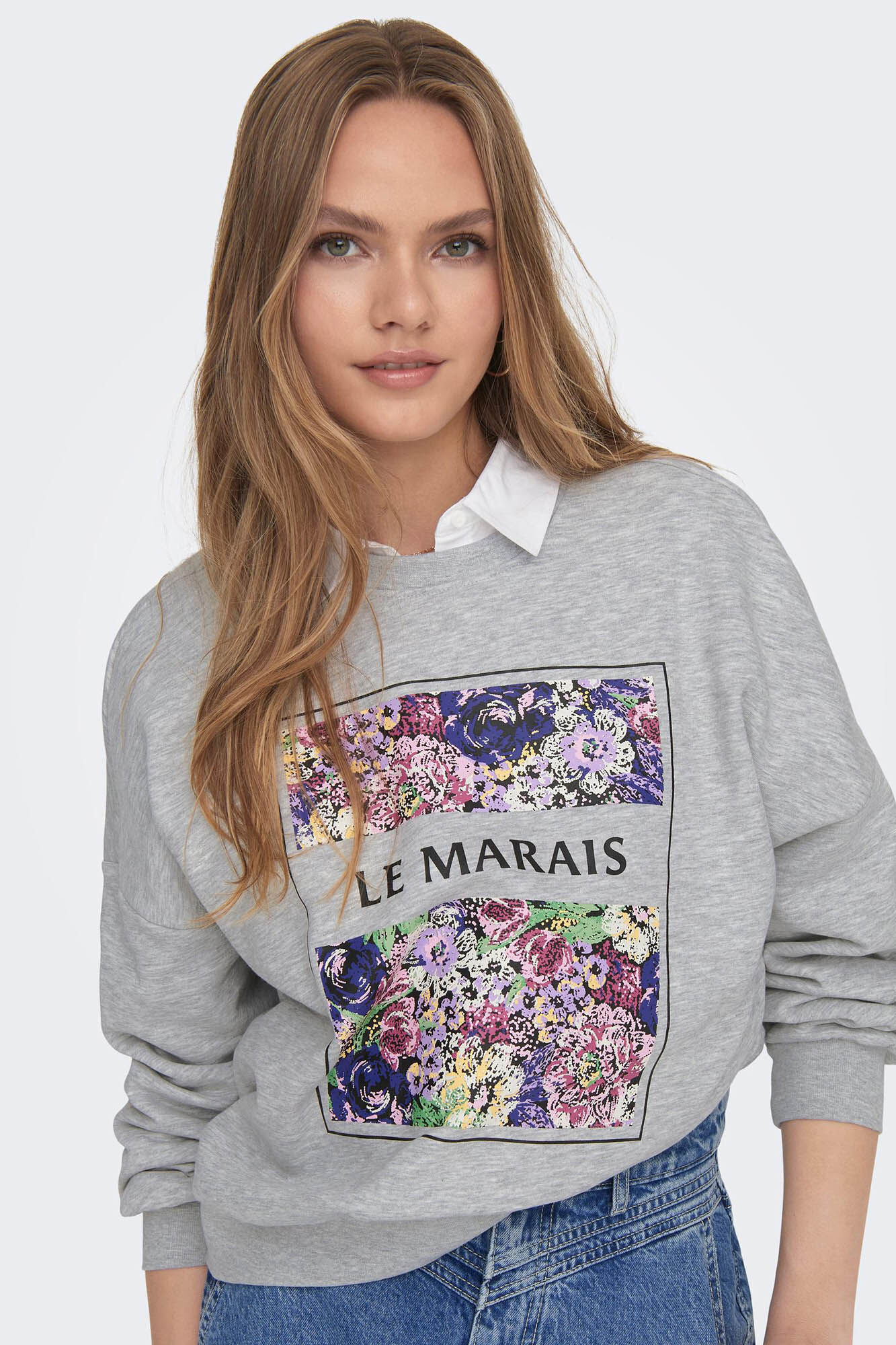 T-shirt blanc pour femme Springfield, Citations des Simpson