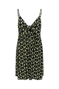 Only Vestido corto tirantes
