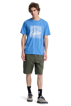 Quiksilver Camiseta de manga corta