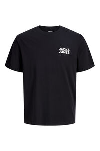 Jack & Jones T-shirt regular fit com logo pequeno