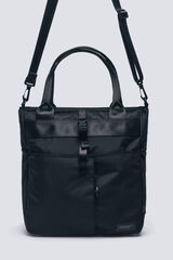 Springfield recycled polyester trainers backpack black