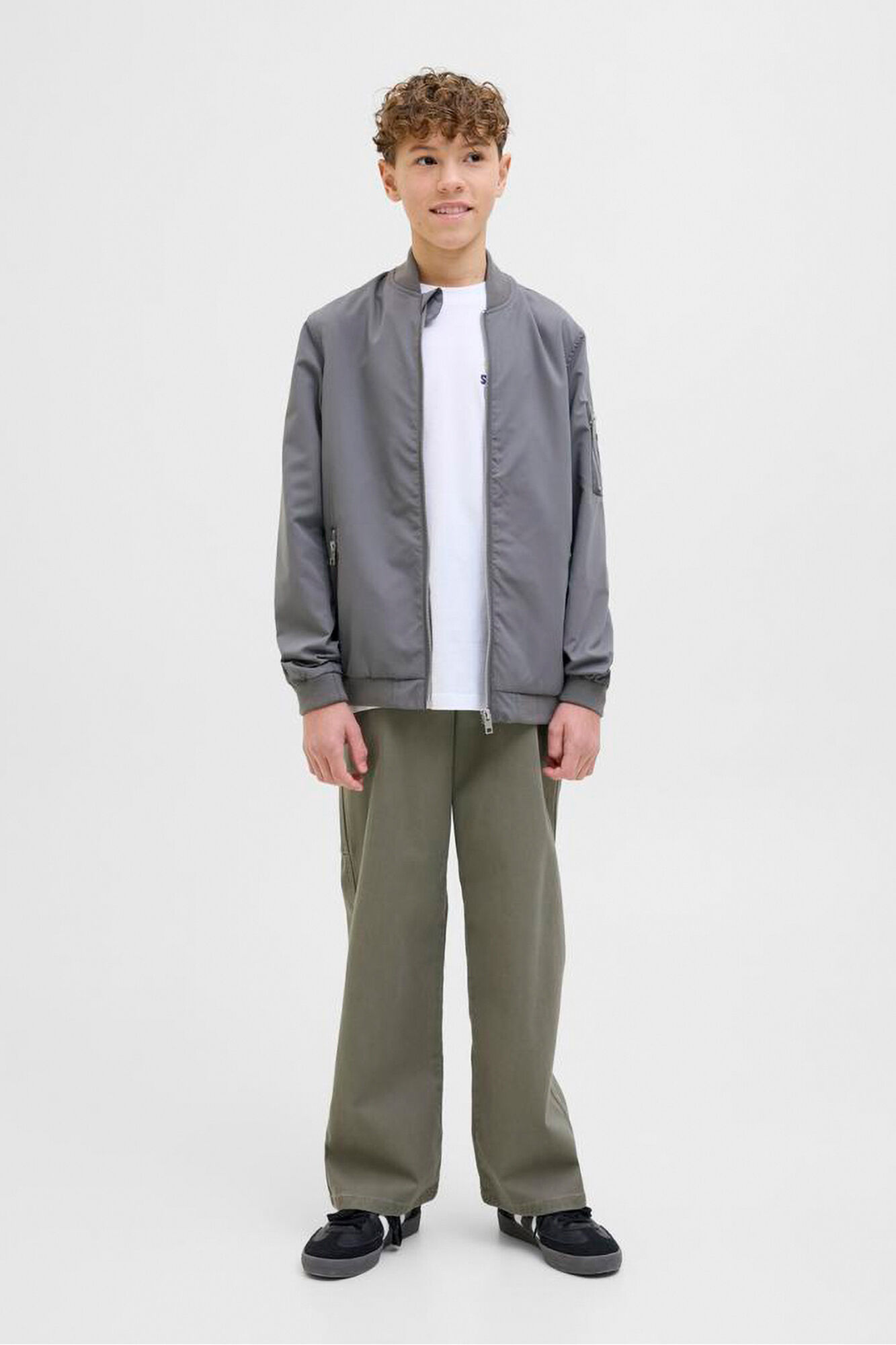 Jack & Jones Junior Bomber ligera