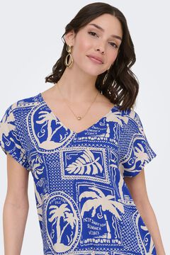 JDY Camiseta manga corta estampada