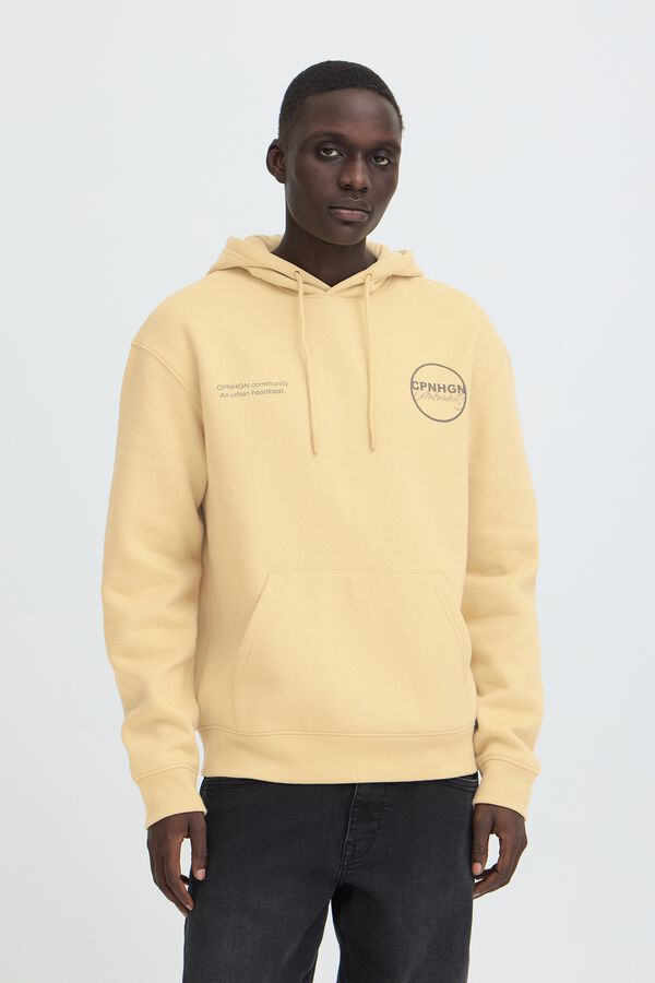 Blend Hooded sweatshirt imprim&eacute;
