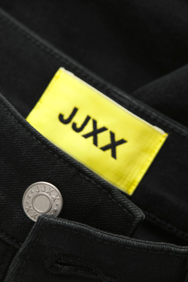 Jack & Jones Shorts denim slim negro