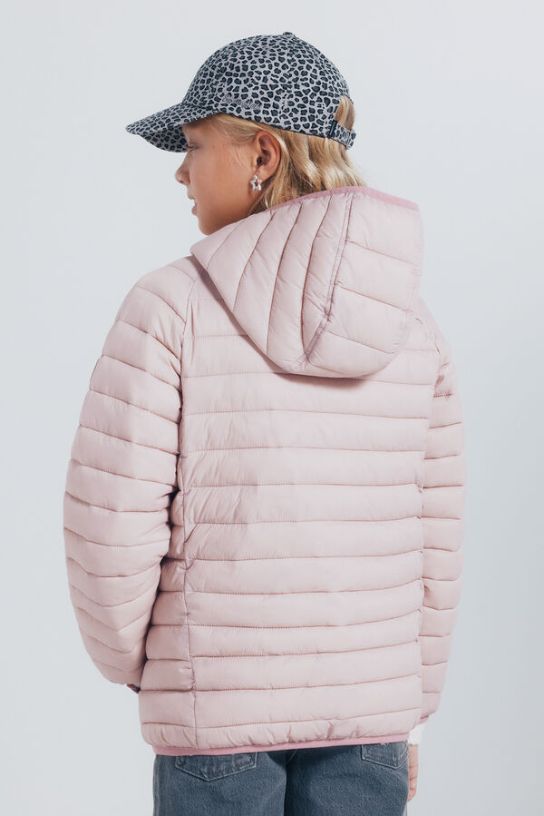 Springfield Kids Chaqueta acolchada niña rosa