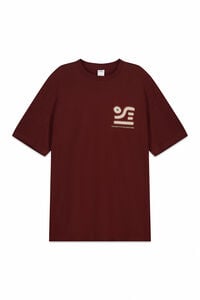 Springfield Embroidered ethnic T-shirt