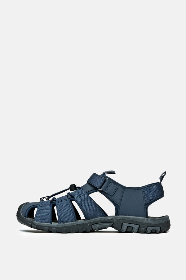 Springfield Water resistant sandals Dunkelblau