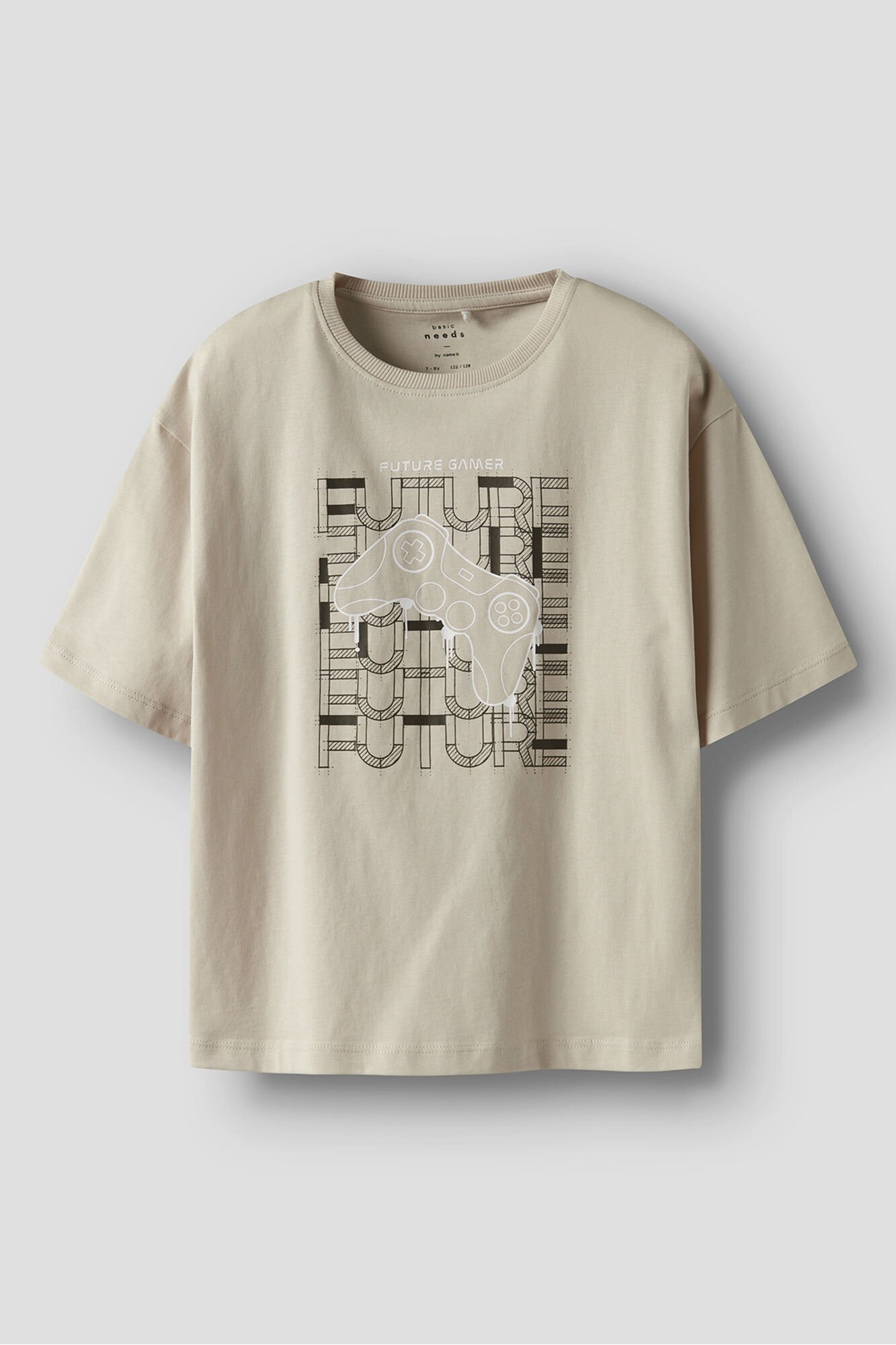 Name it Camiseta print ni&ntilde;o