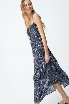 Tiffosi Vestido estampado
