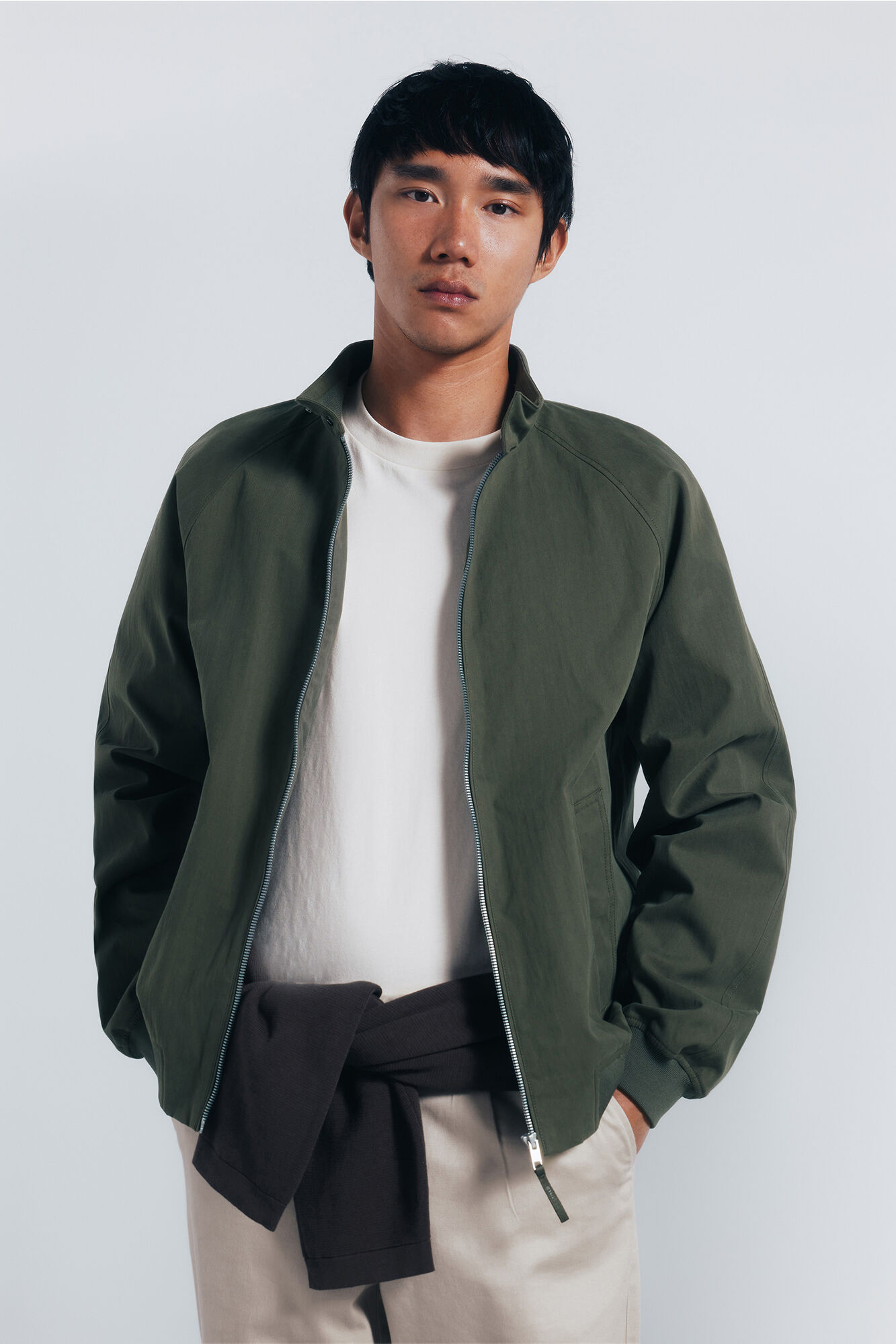 Springfield Cotton jacket