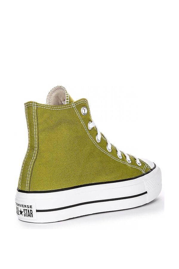 Converse Chuck Taylor All Star green