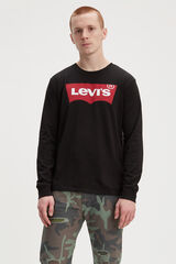 Springfield Levi's® T-shirt  schwarz