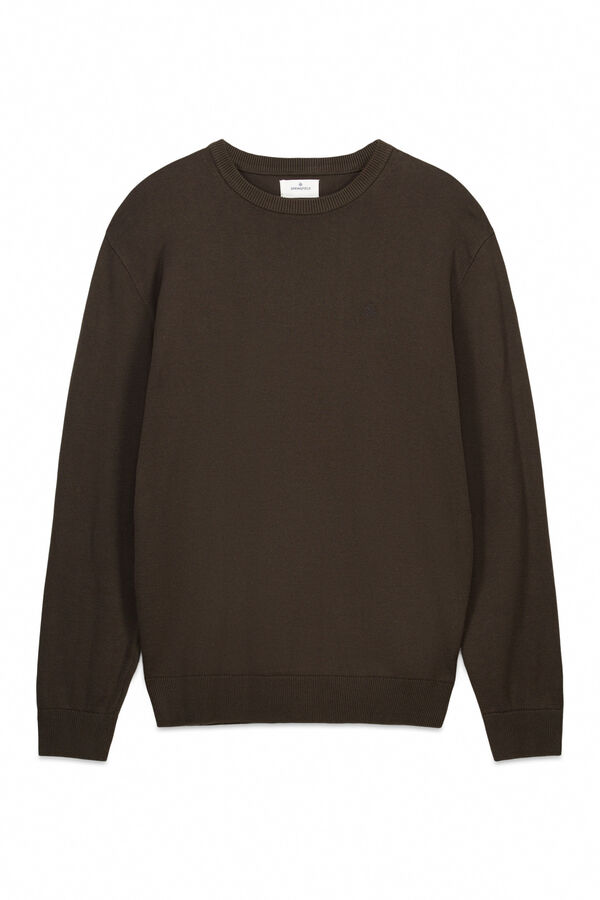 Springfield Camisola b&aacute;sico cru