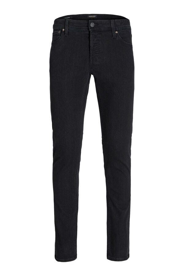 Jack & Jones Jeans slim fit negro