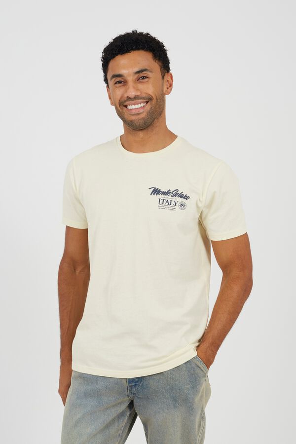 Brave Soul Printed short sleeve T-shirt printed