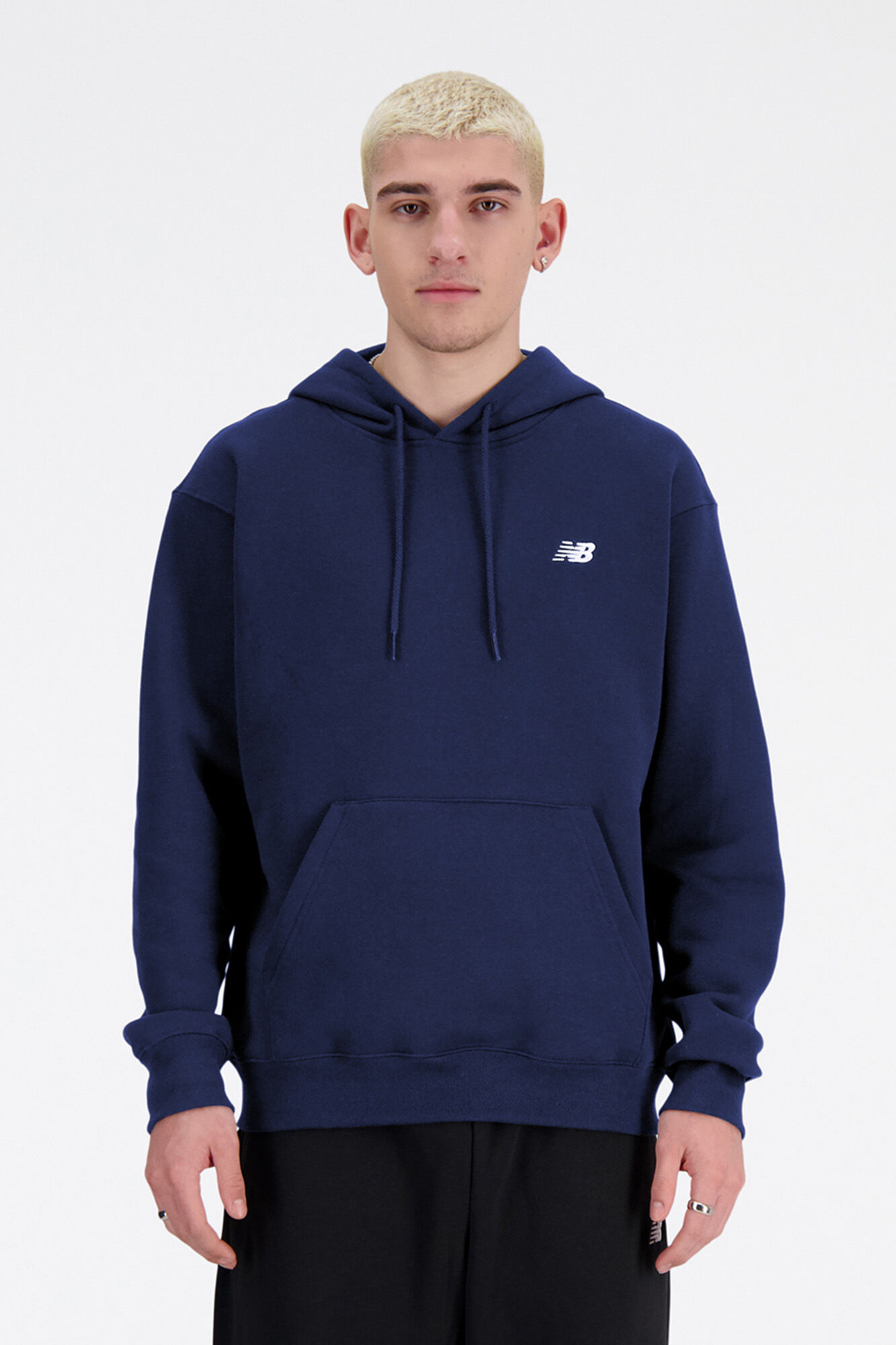 New Balance sweatshirt desportiva com capuz 