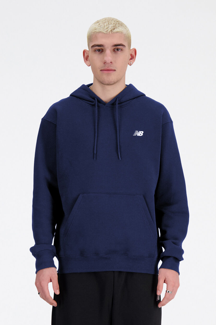 Sudadera con capucha deportiva