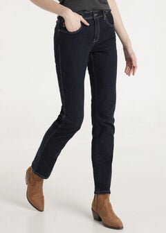 Lois  Jeans fit straight azul