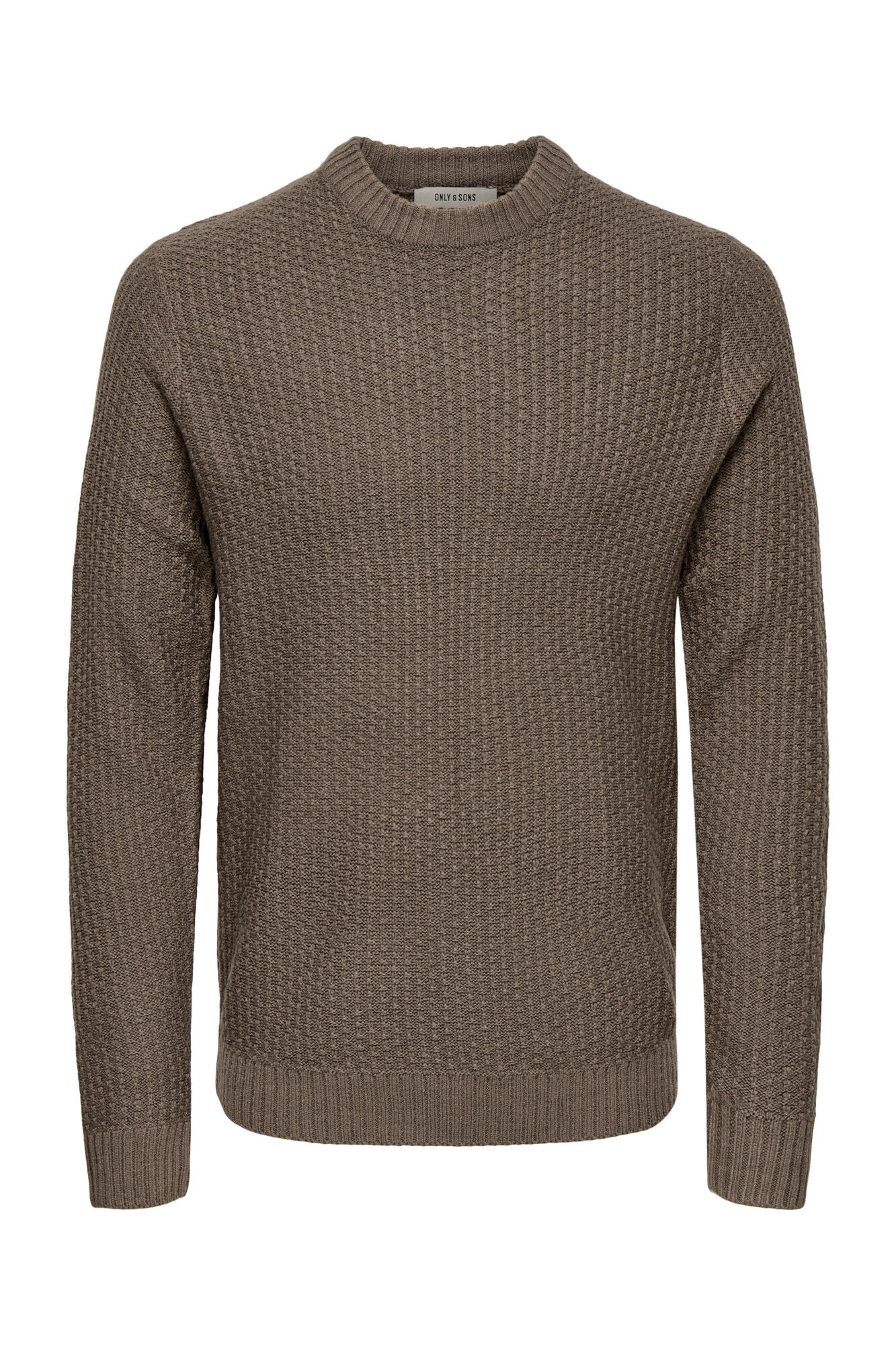 Only & Sons Jersey cuello redondo