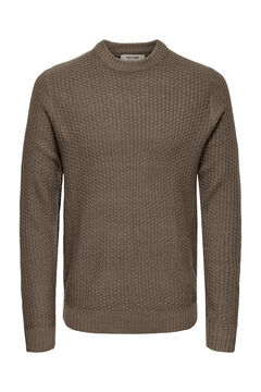 Only & Sons Camisola de gola redonda