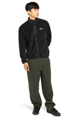 Element fleece jacket grey