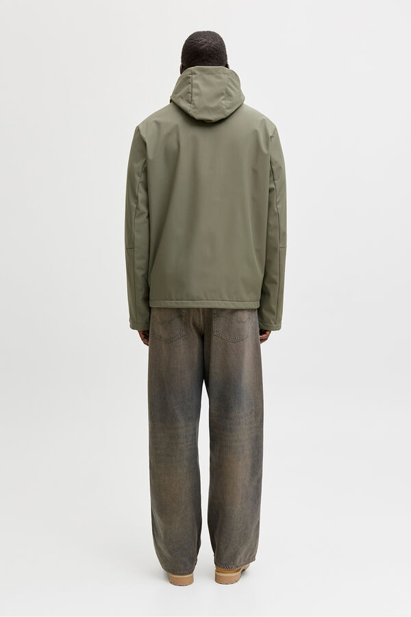 Jack & Jones Softshell short jacket nude