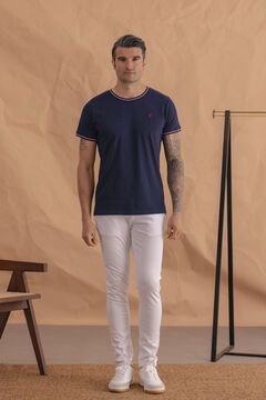 Celopman Camiseta b&aacute;sica