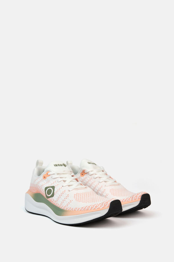 Izas Quimper sneaker Koralna