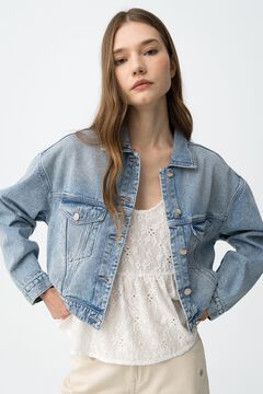 Tiffosi Cazadora vaquera