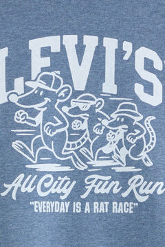 Levi's Sweatshirt gola redonda
