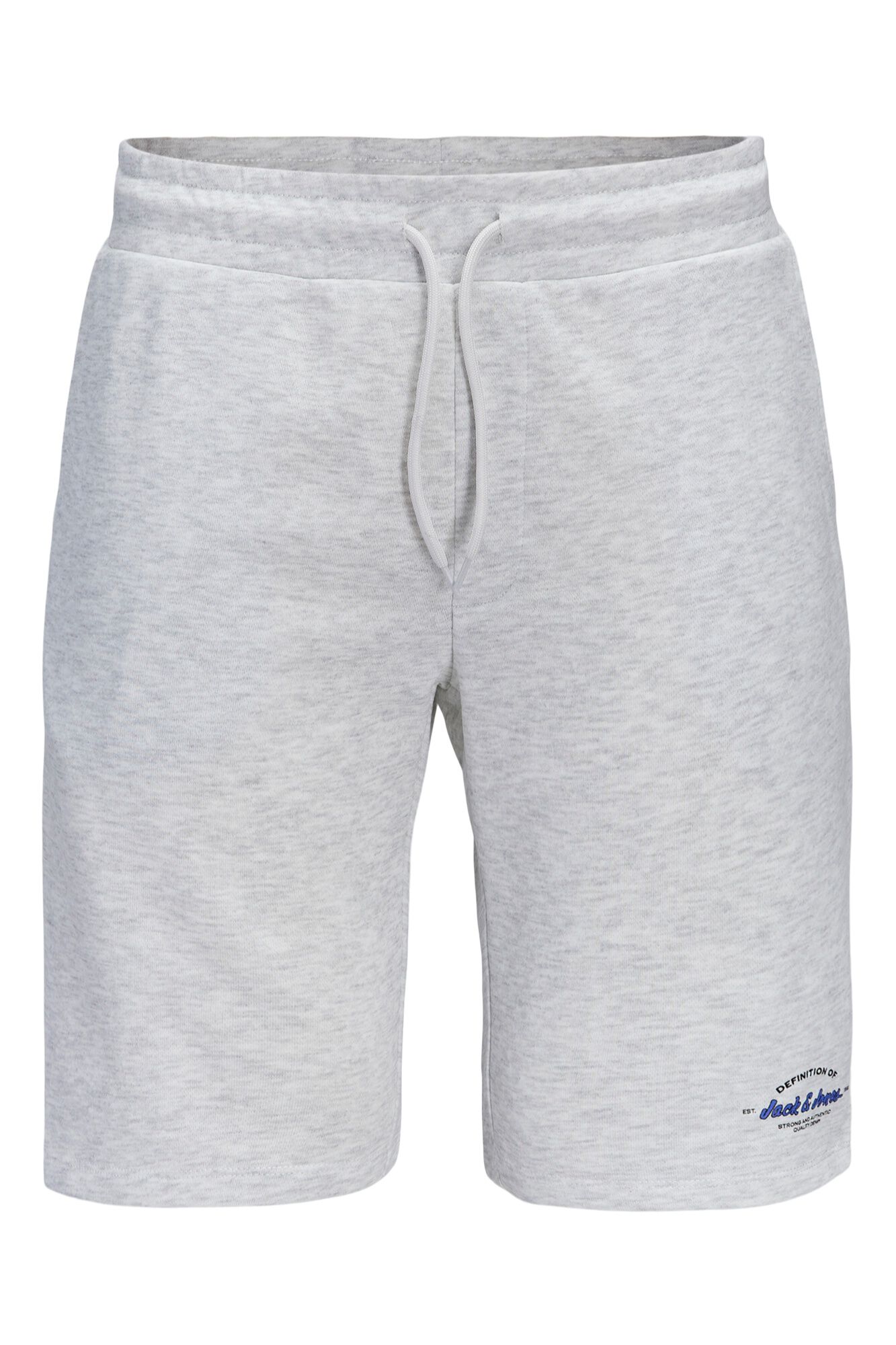 Jack & Jones Bermuda de felpa regular fit