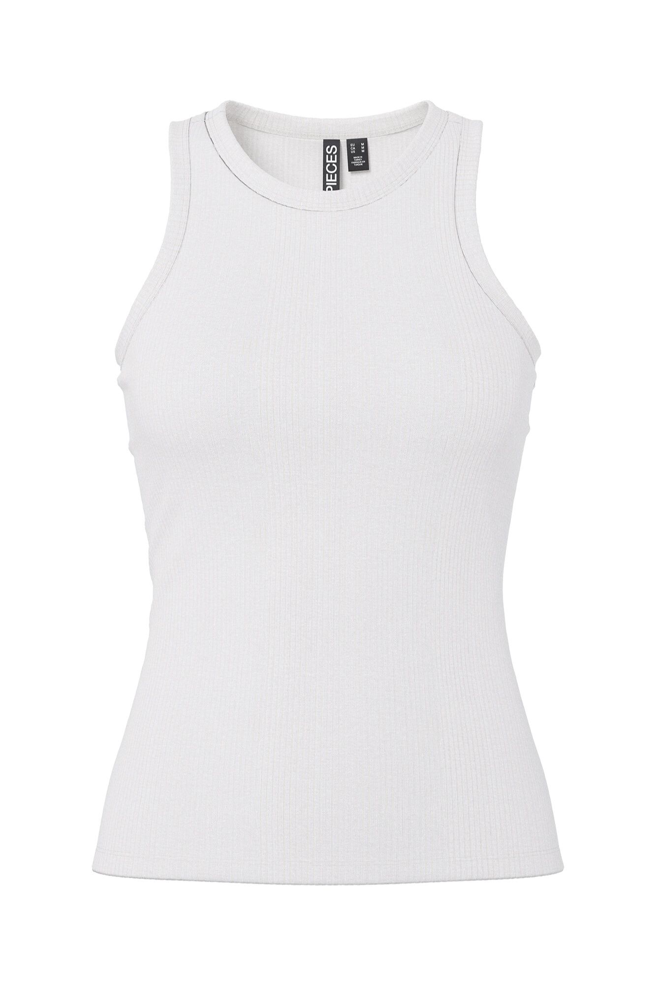 Pieces Camiseta b&aacute;sica tipo nadadora
