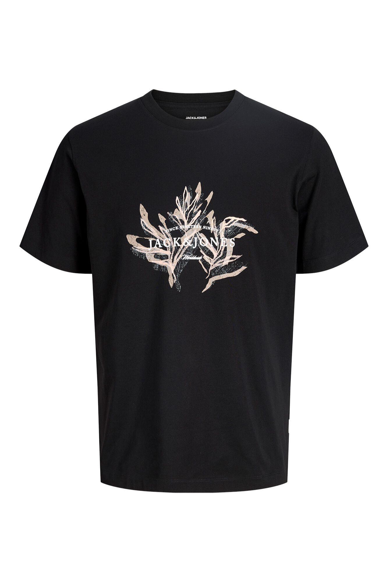 Jack & Jones T-shirt regular fit estampada