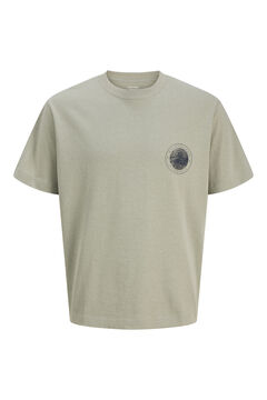 Jack & Jones Camiseta manga corta de algod&oacute;n