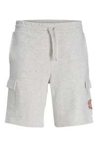 Jack & Jones Bermuda cargo felpa regular fit