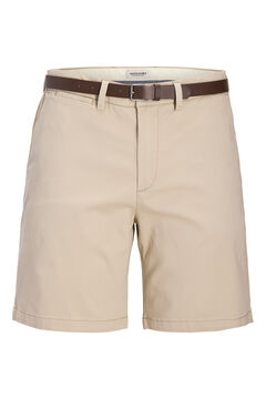 Jack & Jones Bermuda chino cinturon