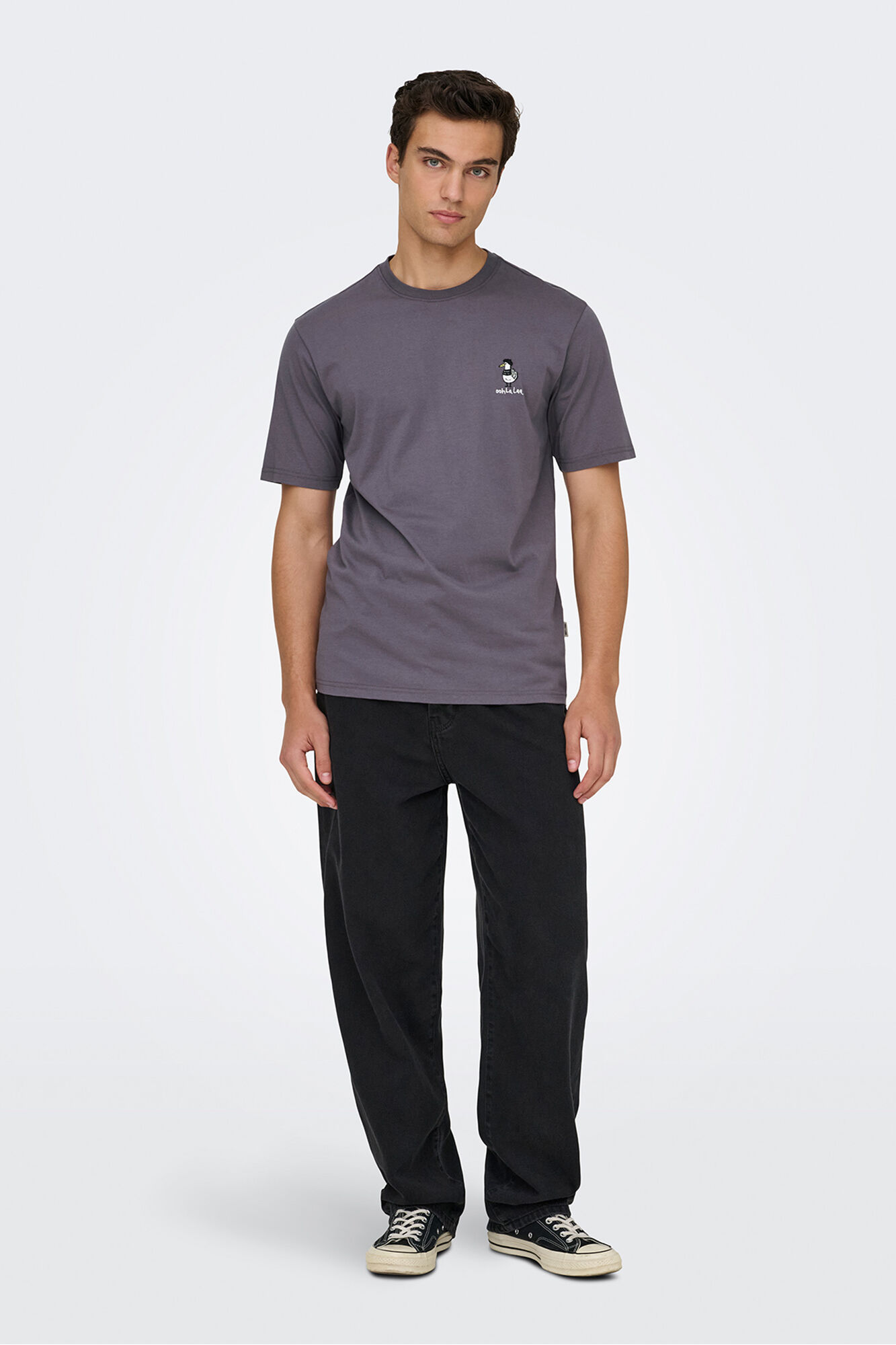 Only & Sons Camiseta manga corta.