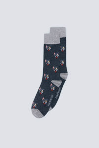 Springfield Tom & Jerry Sock