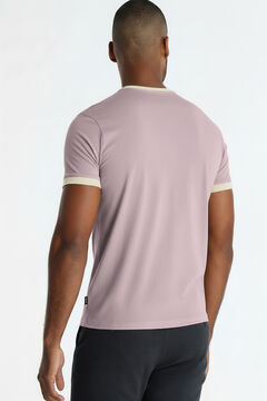 Lois Camiseta de manga corta logo