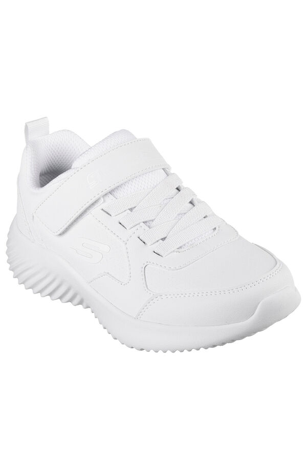 Skechers Bounder sneakers white