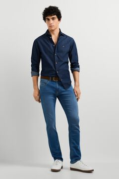 Pepe Jeans Vaquero slim de punto