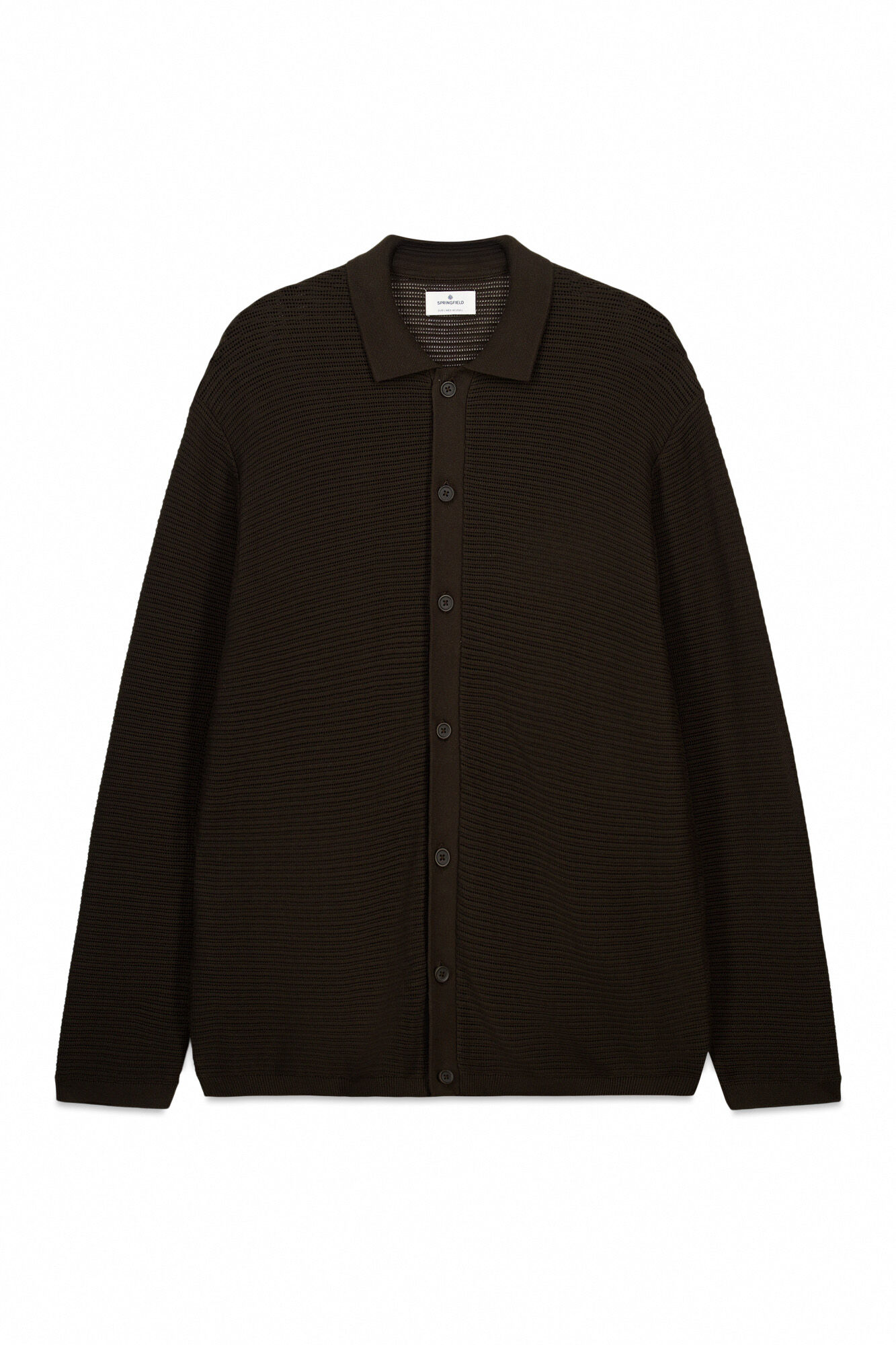 Springfield Cardigan structur&eacute;