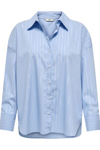 JDY Camisa manga larga lurex