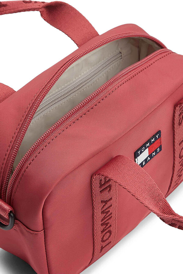 Tommy Jeans Tommy Jeans crossbody bag with front logo pink