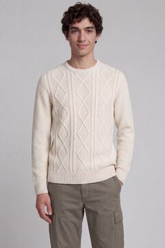 JJ REBEL Jersey cuello redondo