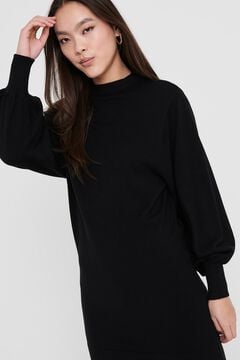 Only Vestido corto de punto