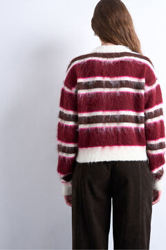 Topshop C&aacute;rdigan de manga larga